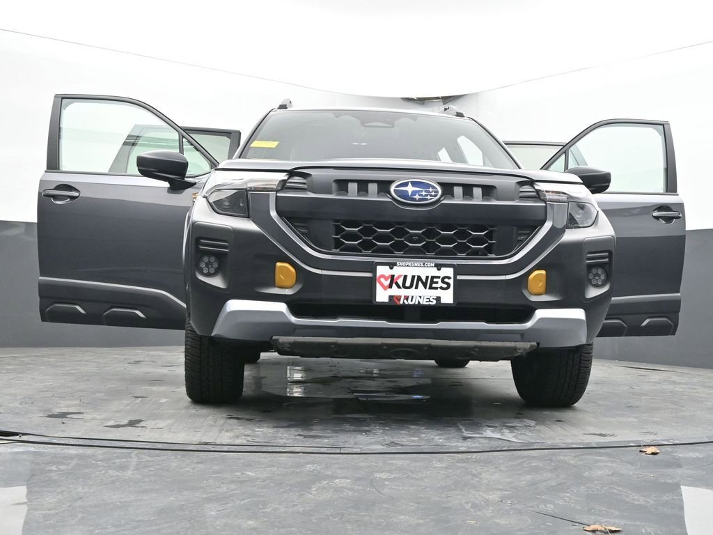 Used 2026 Subaru Forester Wilderness w/ Wilderness Package AWD/4WD image 92