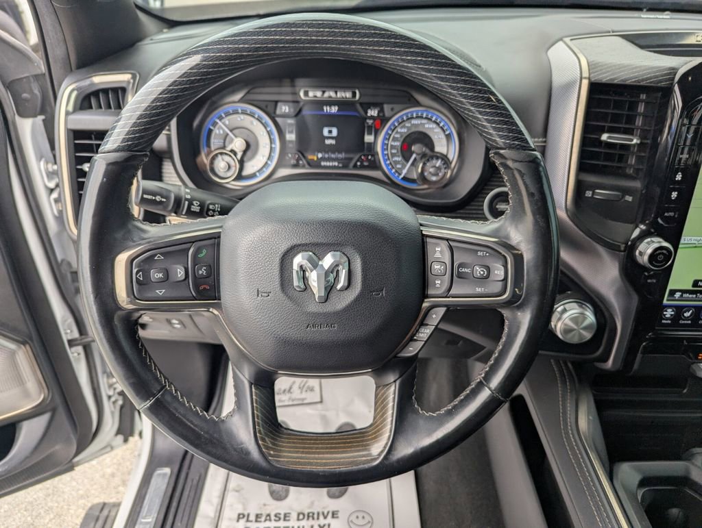 Certified 2021 RAM 1500 Limited image 25