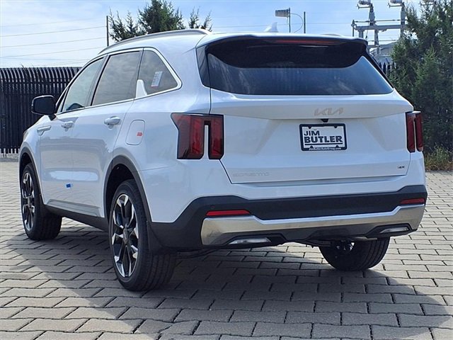 New 2026 Kia Sorento EX image 4