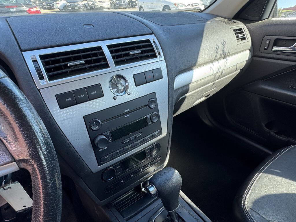 Used 2007 Mercury Milan Premier image 10