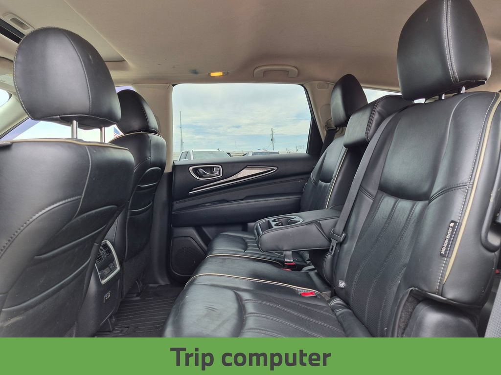 Used 2019 INFINITI QX60 Luxe w/ Essential Package FWD image 36