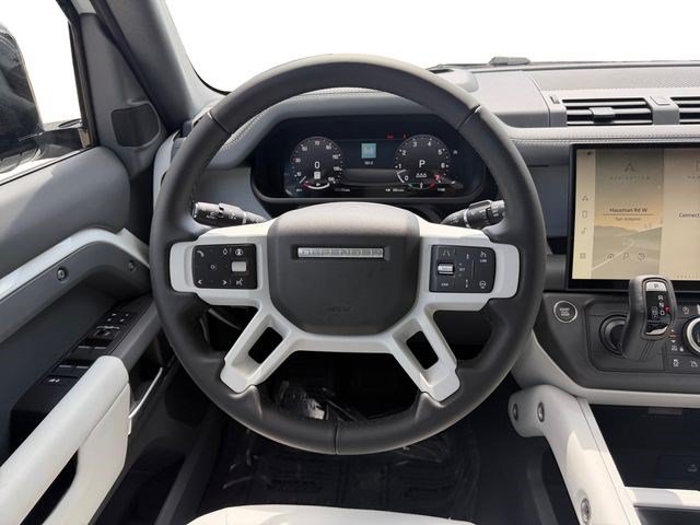 New 2026 Land Rover Defender 110 X-Dynamic SE AWD/4WD image 13
