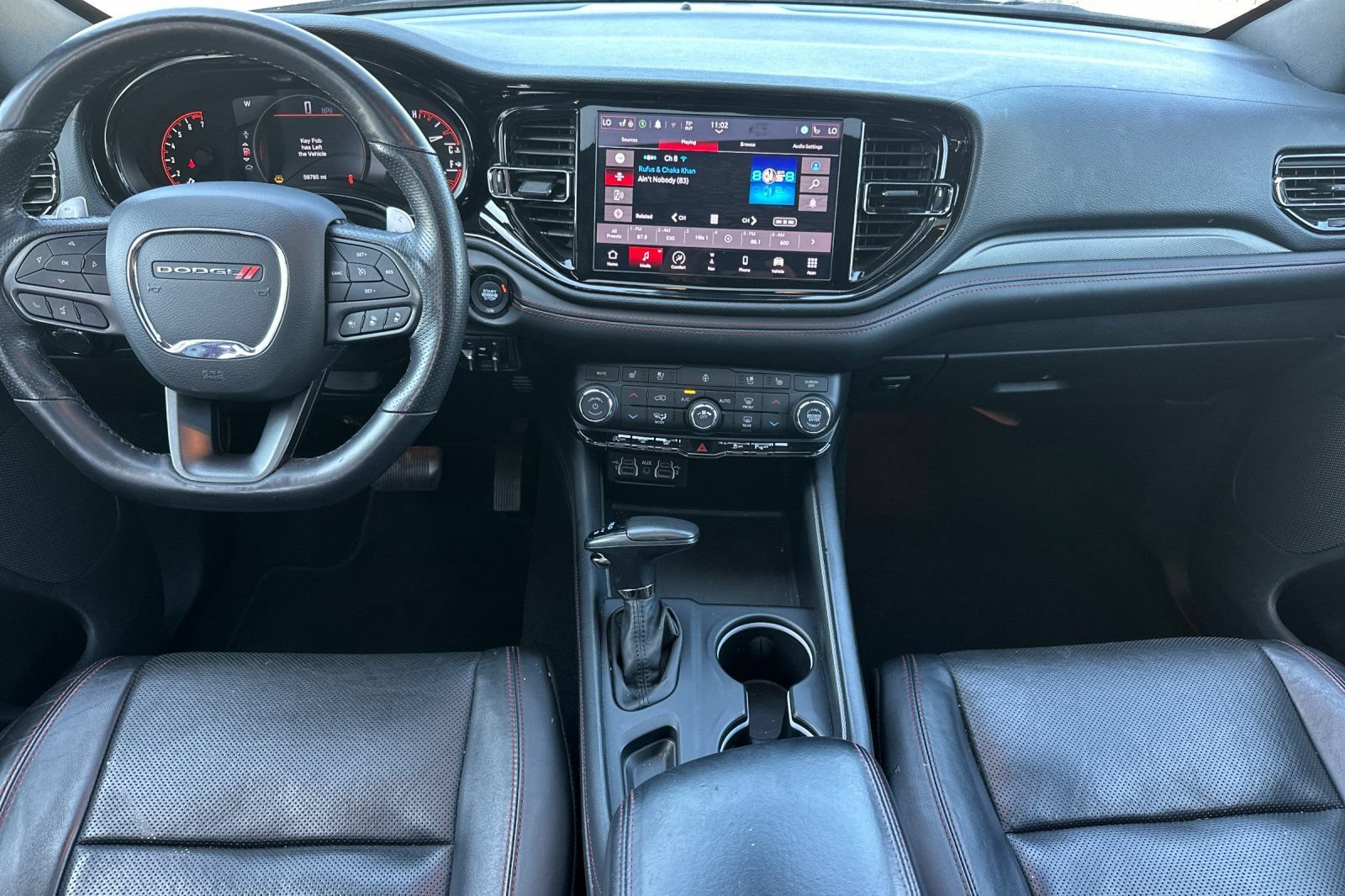 Used 2024 Dodge Durango GT AWD/4WD image 15