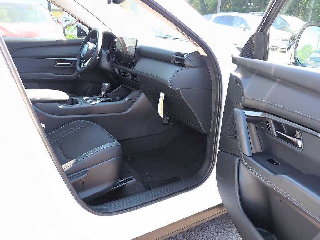 New 2026 MAZDA CX-5 Select AWD/4WD image 8