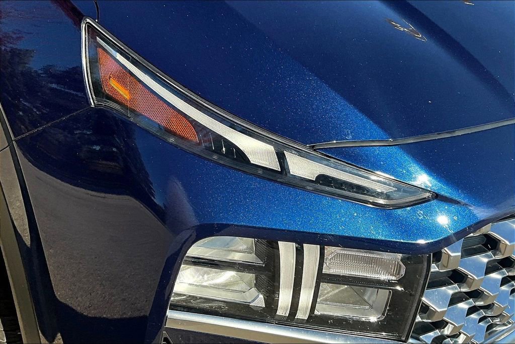 Used 2021 Hyundai Santa Fe SEL w/ Convenience Package image 28