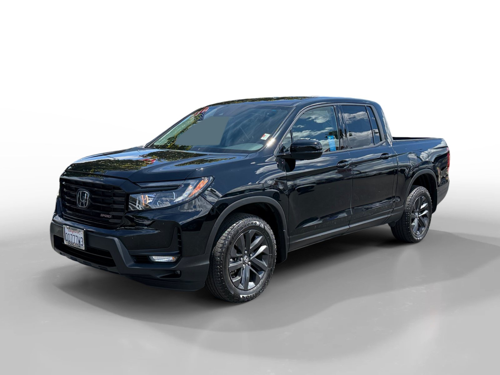 Used 2023 Honda Ridgeline Sport image 1