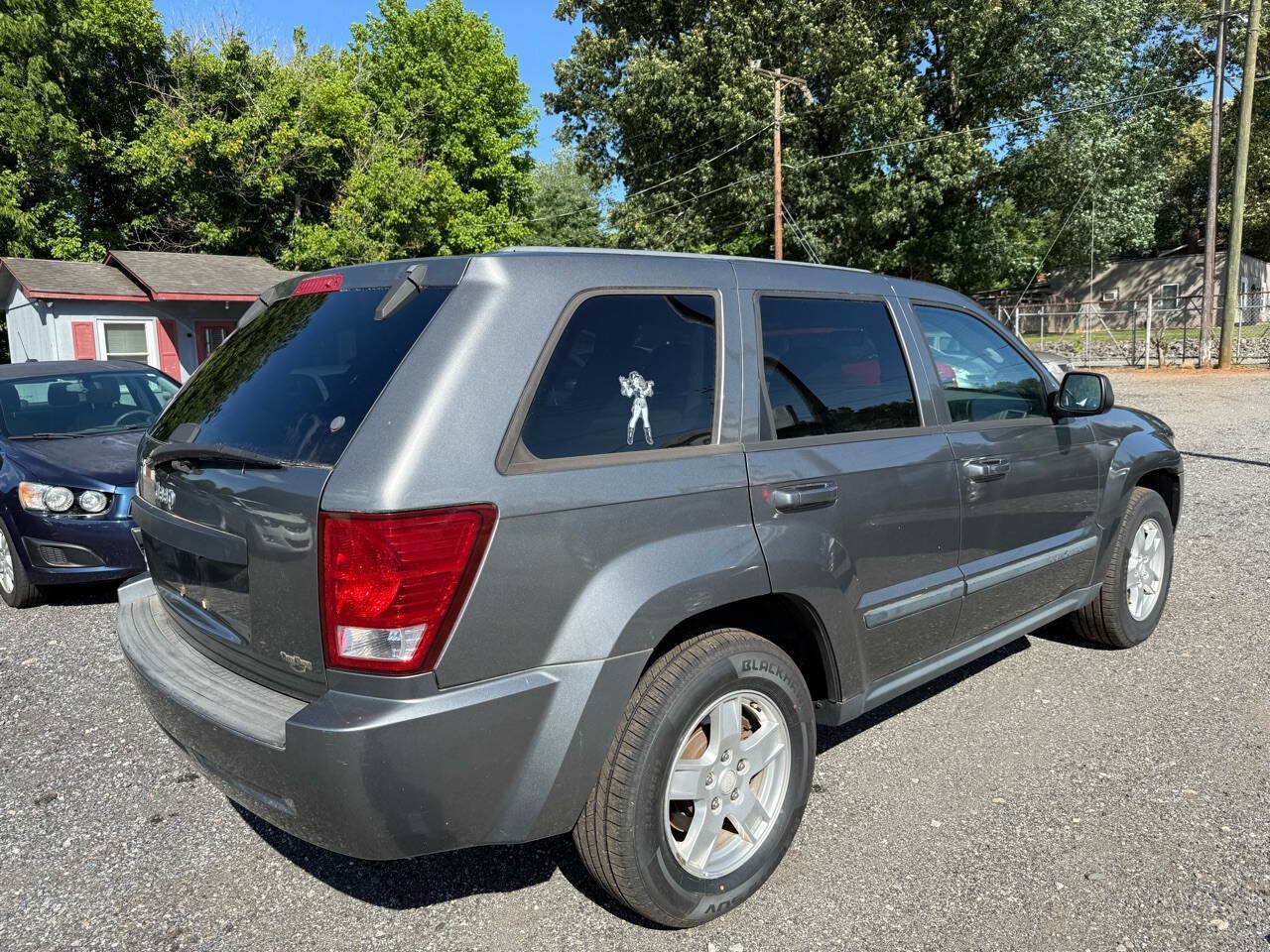 Used 2007 Jeep Grand Cherokee Laredo AWD/4WD image 23
