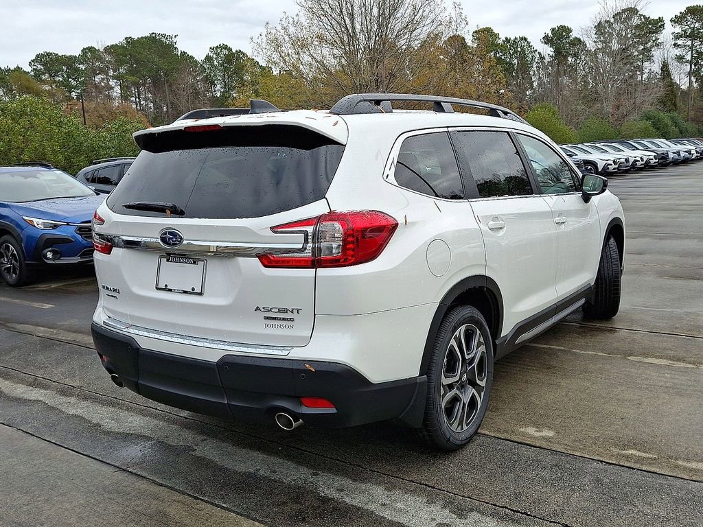 New 2025 Subaru Ascent Limited w/ Popular Package #1 image 12