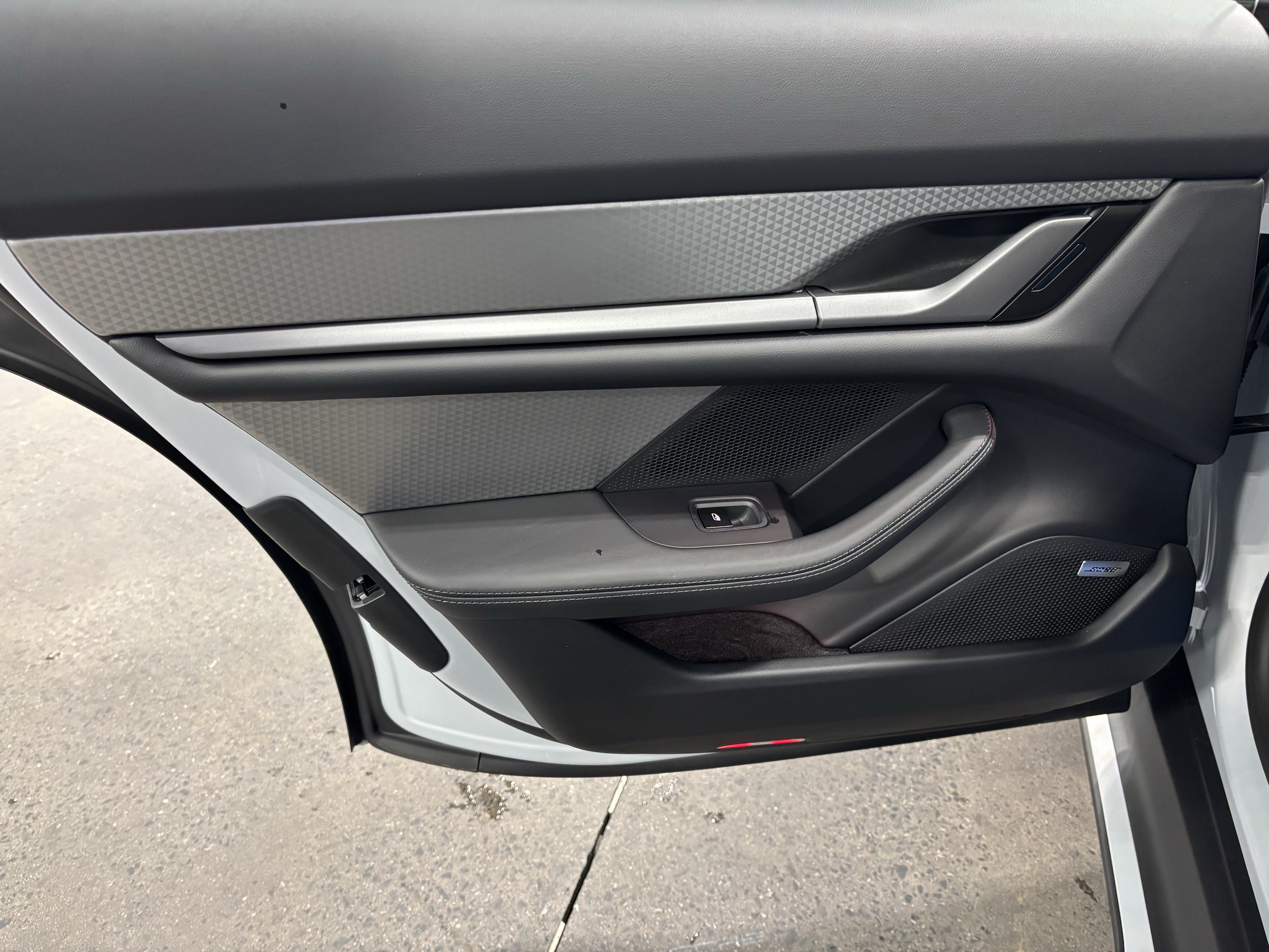 New 2026 Porsche Taycan AWD/4WD image 26