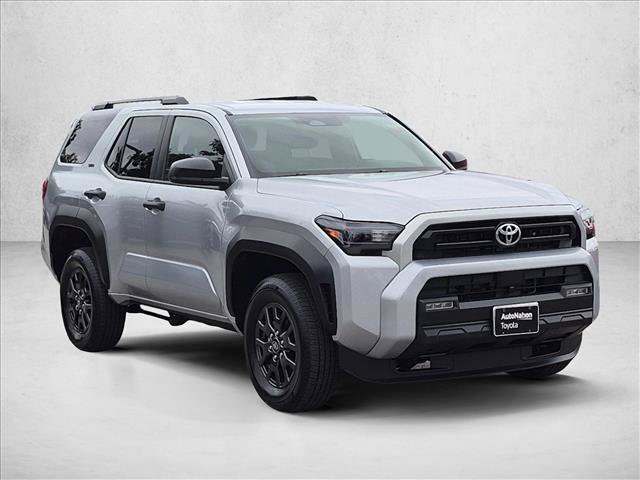 Certified 2026 Toyota 4Runner SR5 RWD image 3