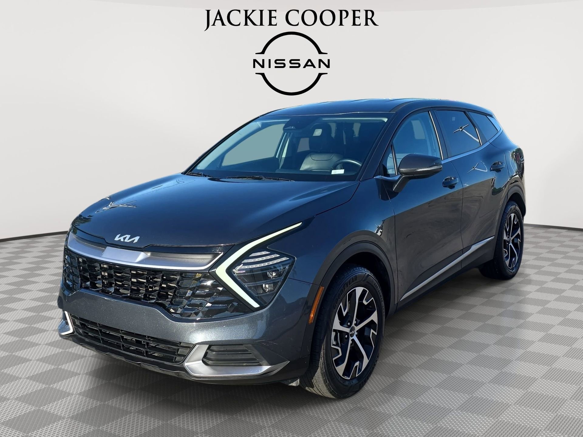 Used 2025 Kia Sportage EX FWD 360° Tour