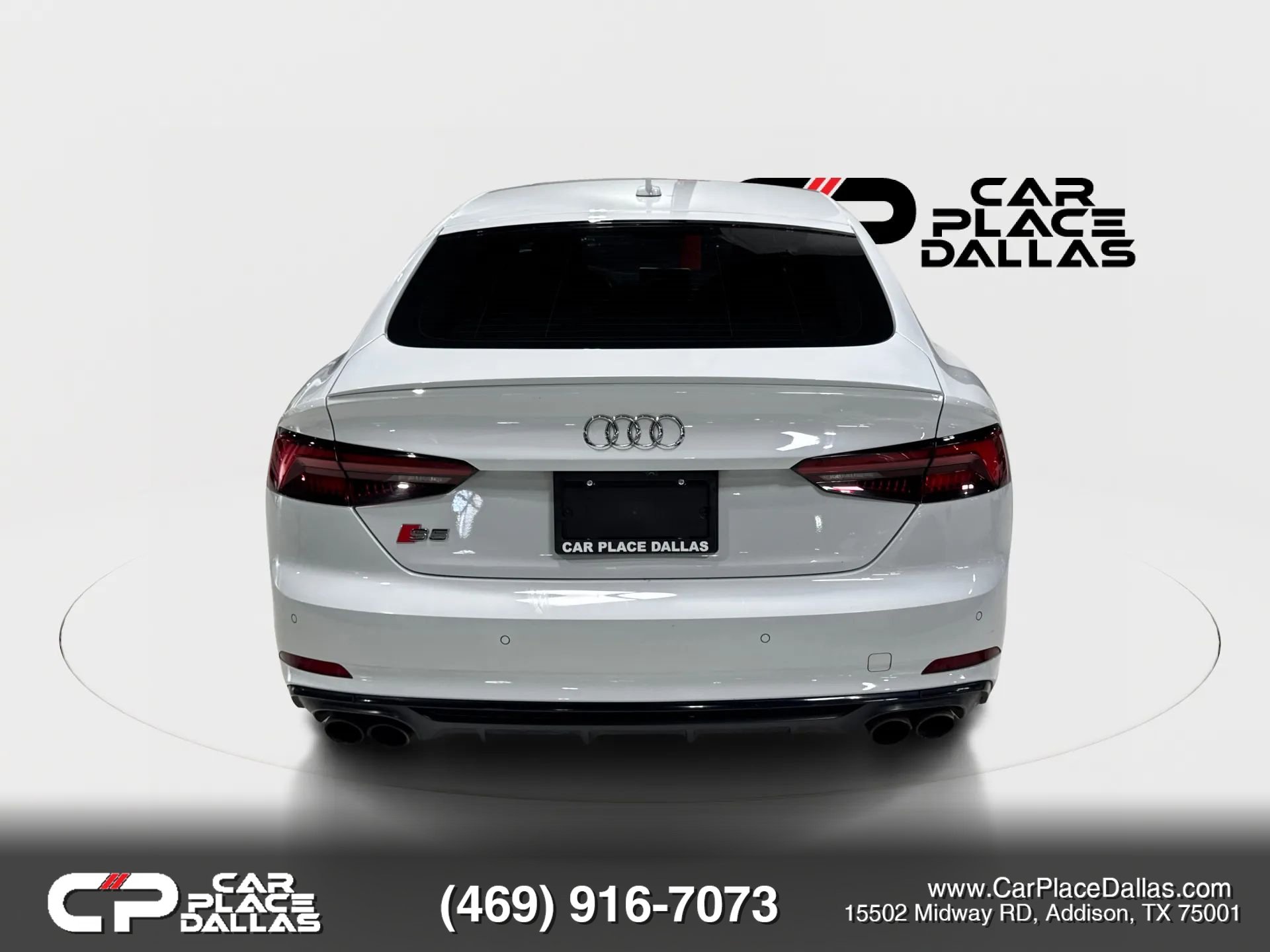 Used 2019 Audi S5 Prestige w/ S Sport Package AWD/4WD image 14