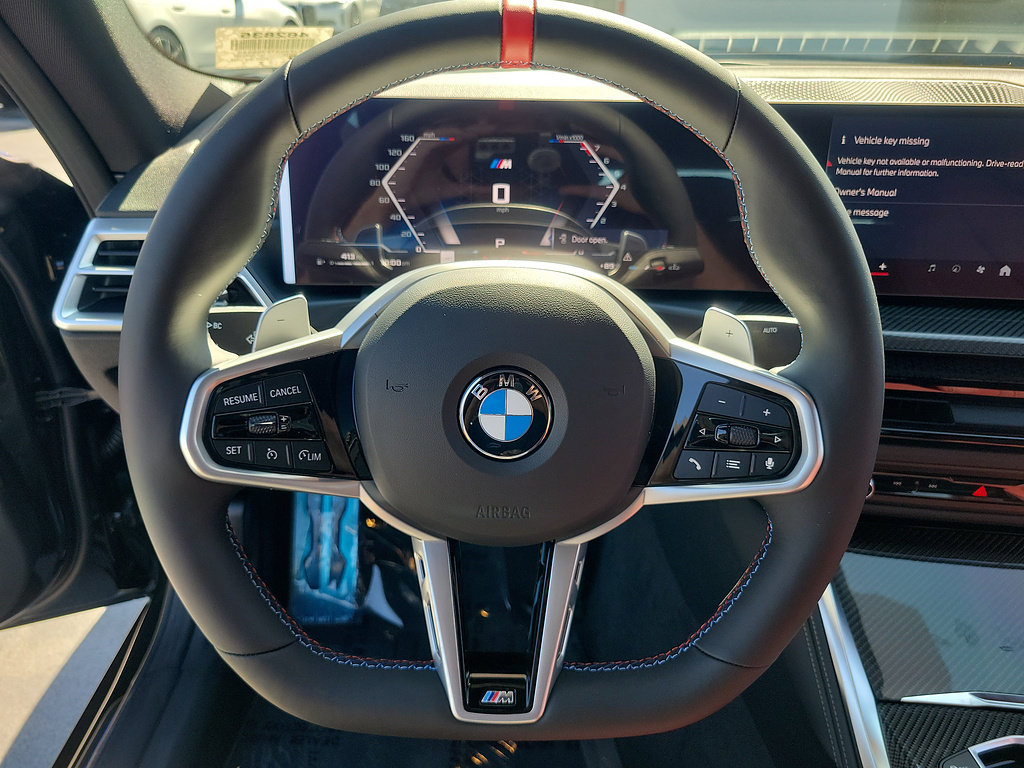 New 2026 BMW M440i w/ Parking Assistance Package RWD image 23