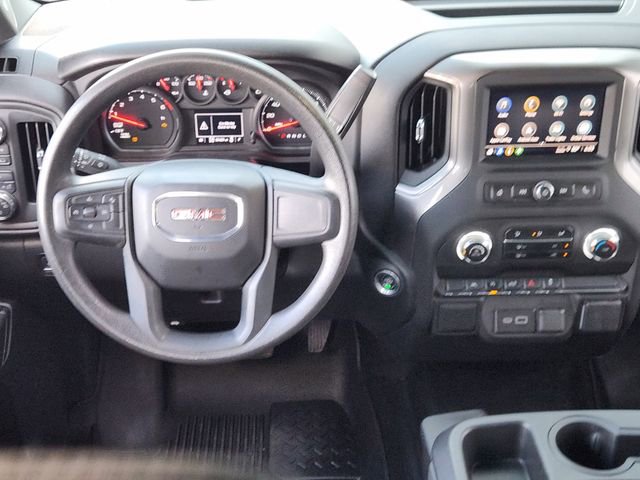 Used 2025 GMC Sierra 1500 Pro w/ Pro Value Package image 21