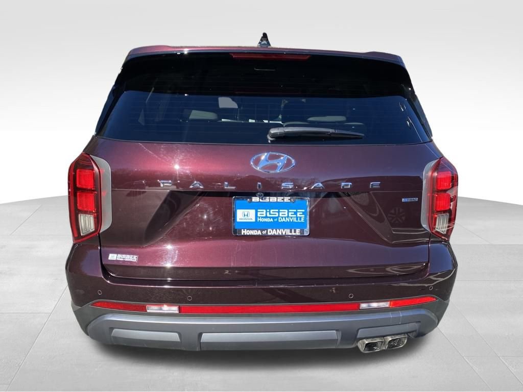 Used 2025 Hyundai Palisade SEL image 22