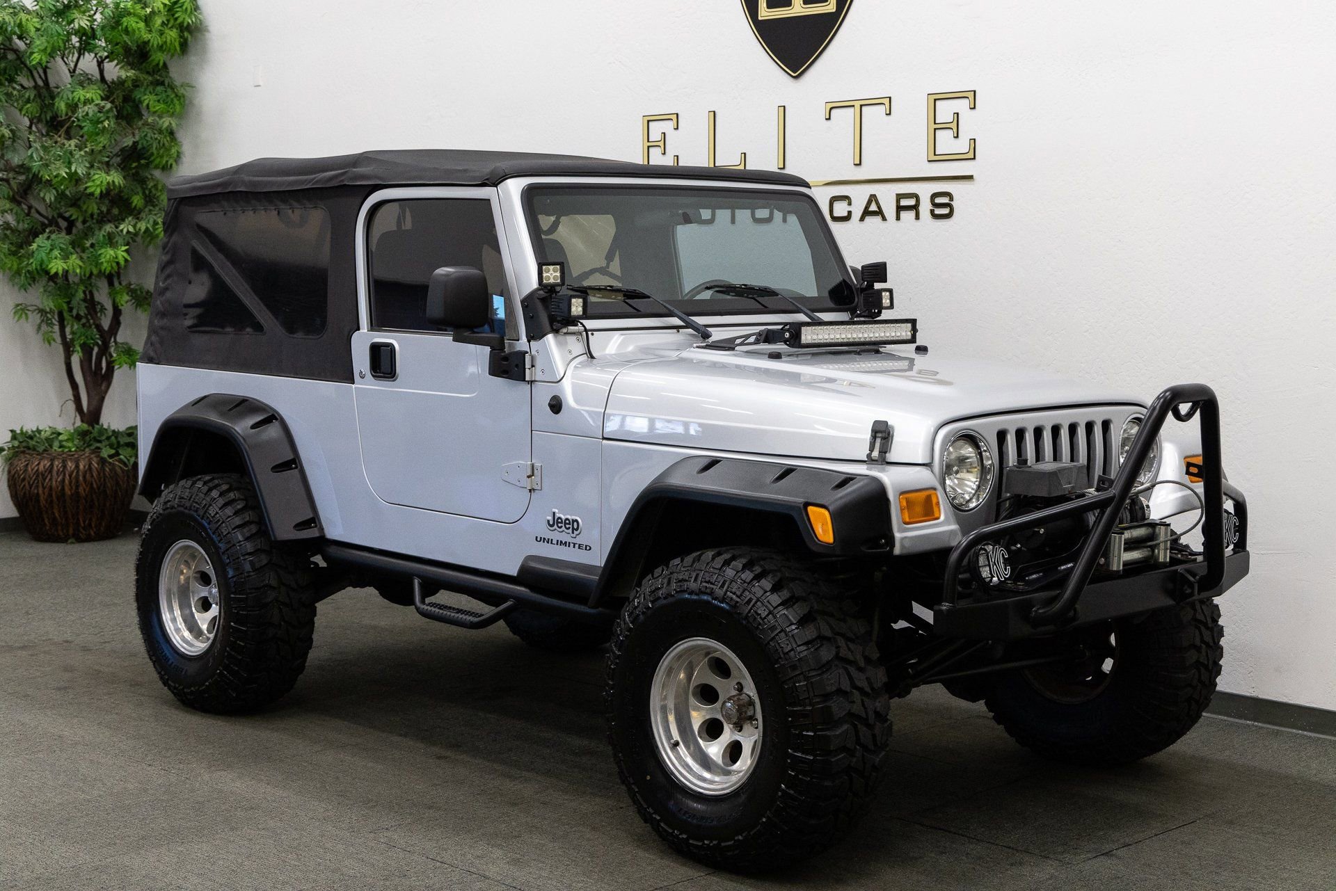 Used 2006 Jeep Wrangler Unlimited image 8