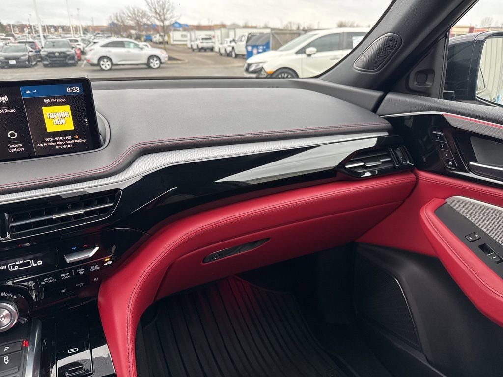 Used 2024 Acura MDX A-Spec image 31