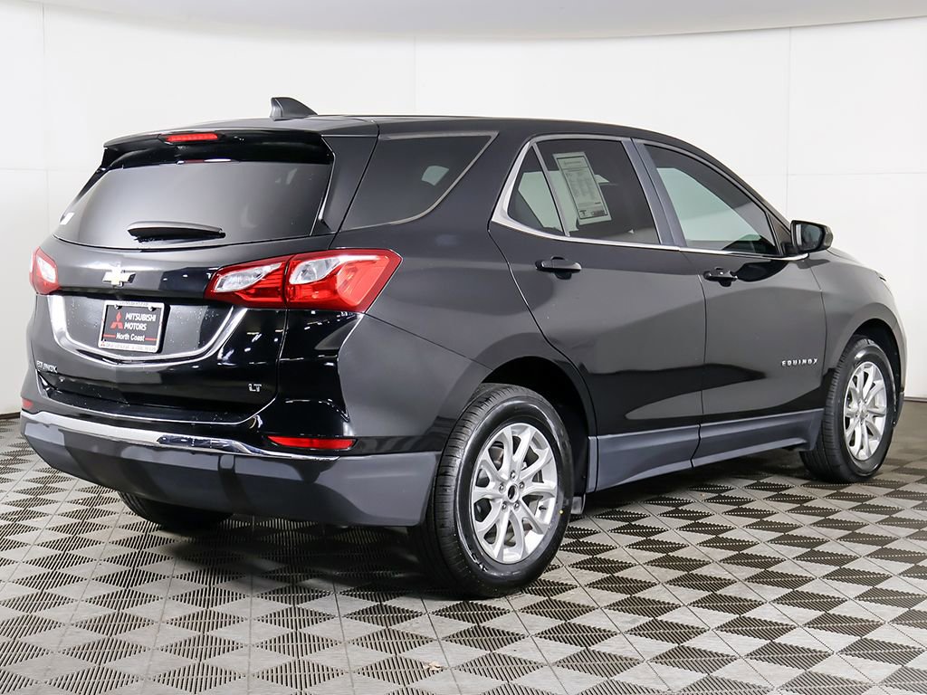 Used 2021 Chevrolet Equinox LT FWD image 7
