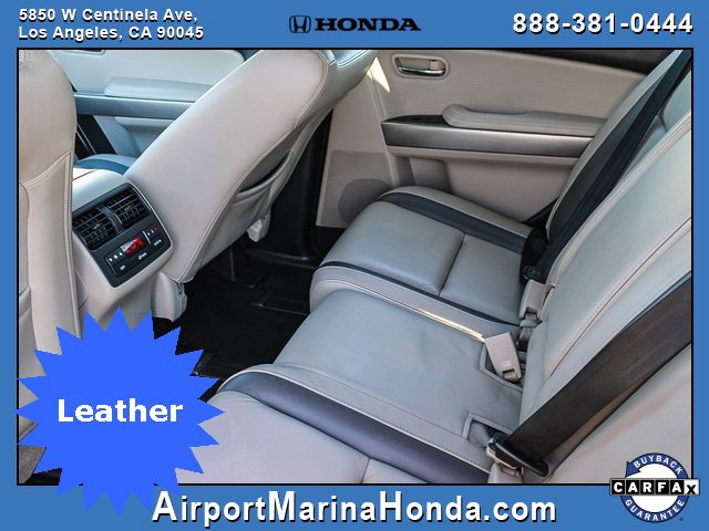 Used 2010 MAZDA CX-9 Grand Touring w/ Moonroof & Bose Audio Pkg image 10