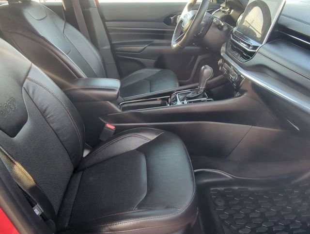 Used 2022 Jeep Compass High Altitude image 24