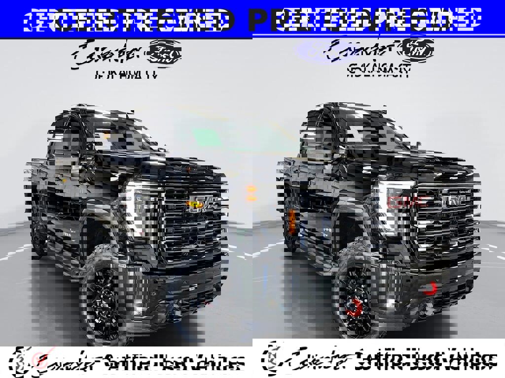 Used 2025 GMC Sierra 2500 AT4