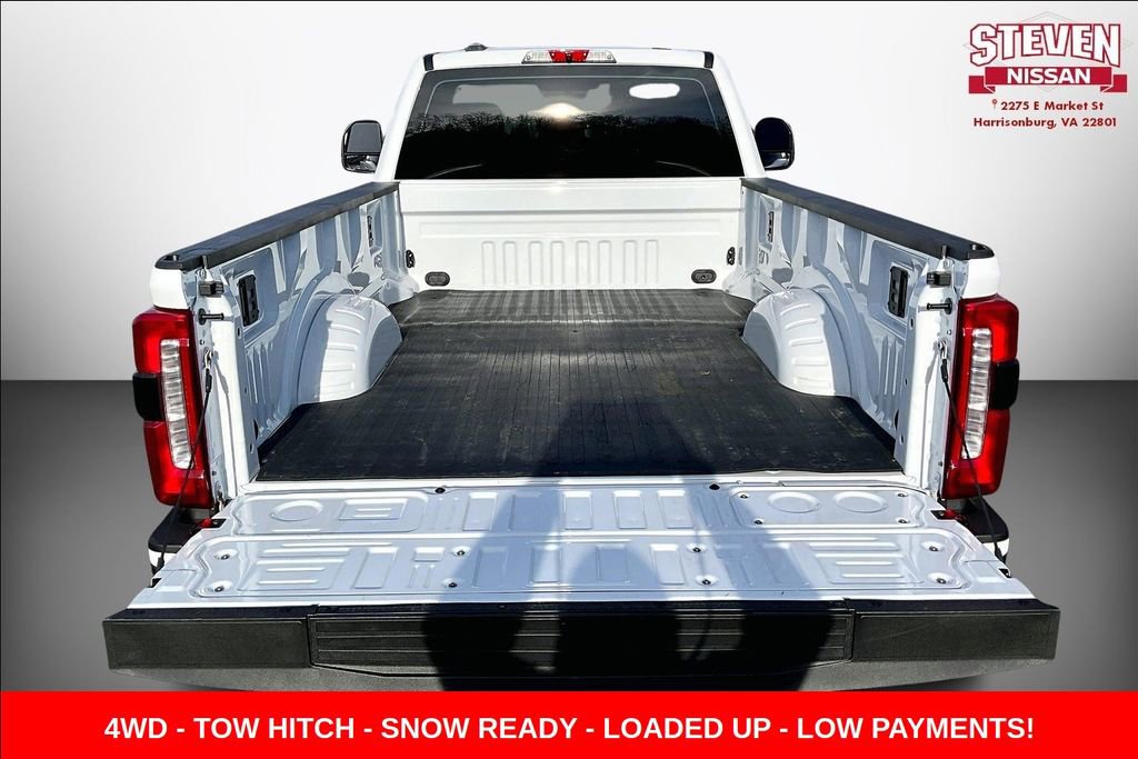 Used 2025 Ford F350 XL w/ STX Appearance Package image 7
