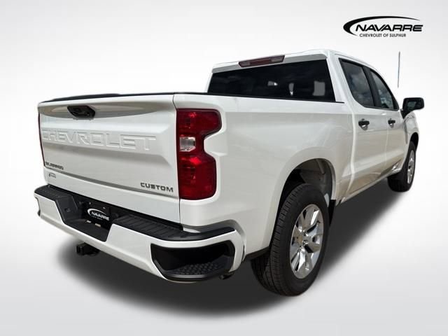 New 2026 Chevrolet Silverado 1500 Custom image 9