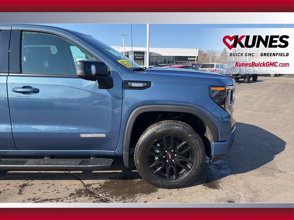 New 2026 GMC Sierra 1500 Elevation w/ Elevation Premium Package image 22