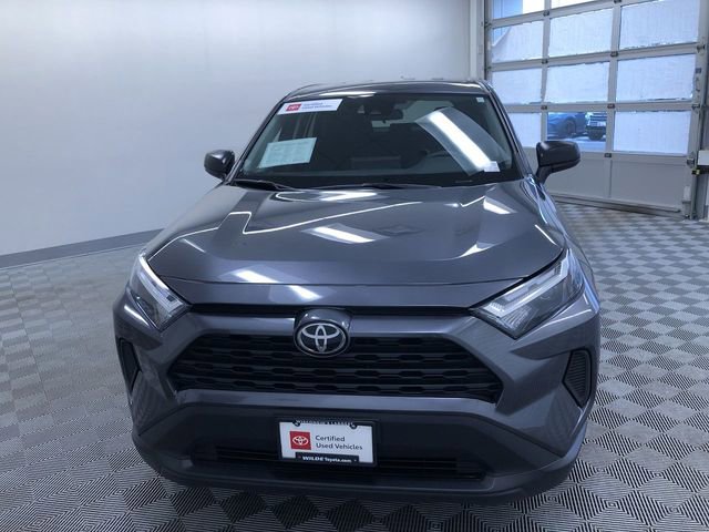 Certified 2025 Toyota RAV4 LE image 14