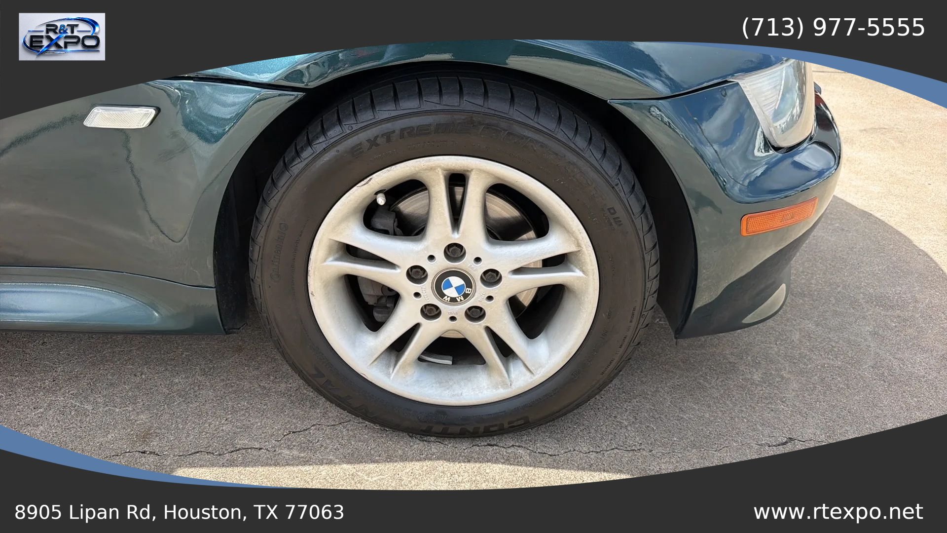 Used 2000 BMW Z3 2.8 RWD image 13