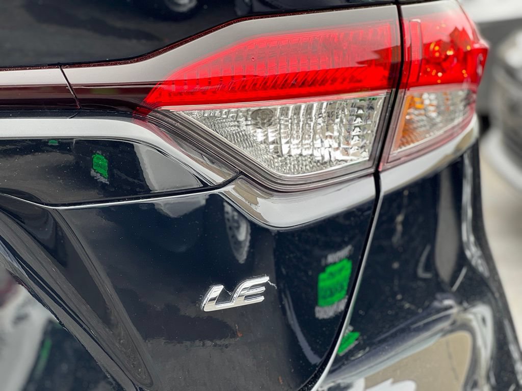 Certified 2026 Toyota Corolla LE FWD image 10