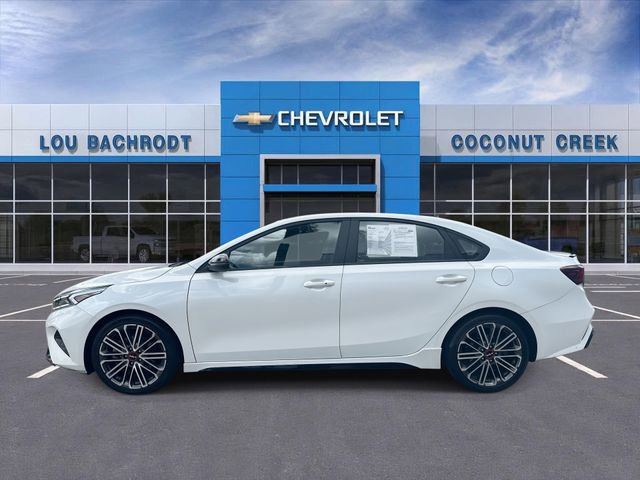 Used 2023 Kia Forte GT FWD image 5