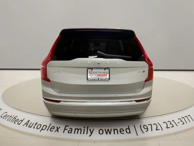 Used 2025 Volvo XC90 B5 Core AWD/4WD image 4