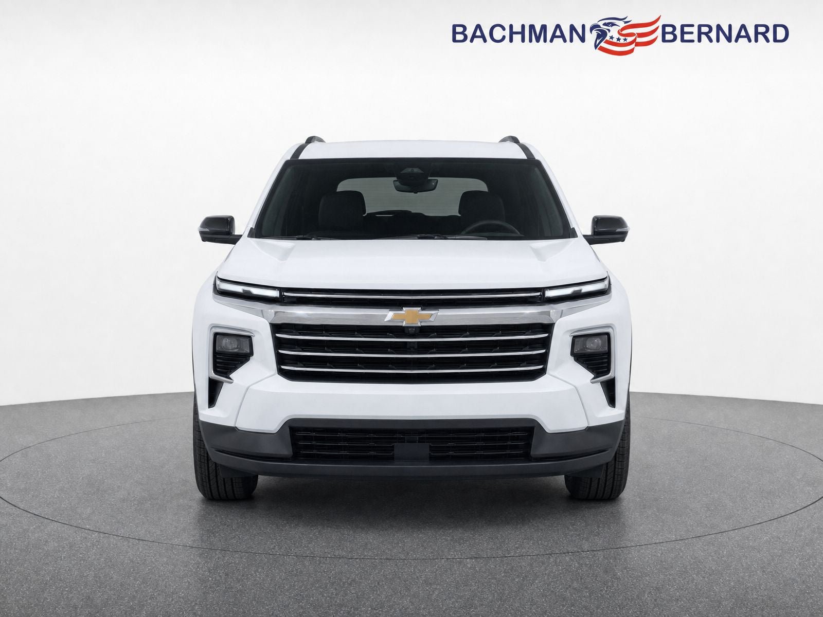 Used 2026 Chevrolet Traverse LT w/ Driver Confidence Package FWD image 2