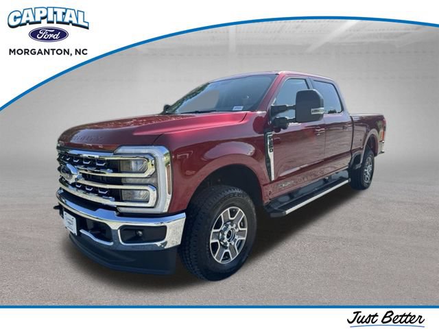 New 2026 Ford F250 Lariat w/ FX4 Off-Road Package AWD/4WD image 3