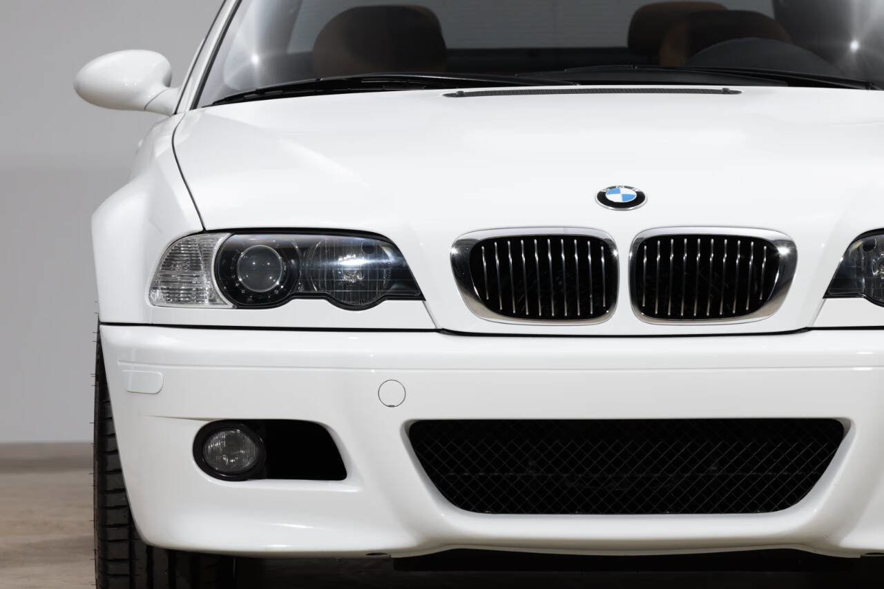 Used 2005 BMW M3 Coupe image 9