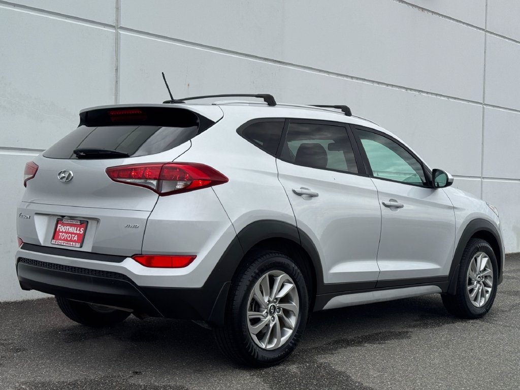 Used 2017 Hyundai Tucson SE w/ SE Popular Package 02 AWD/4WD image 7