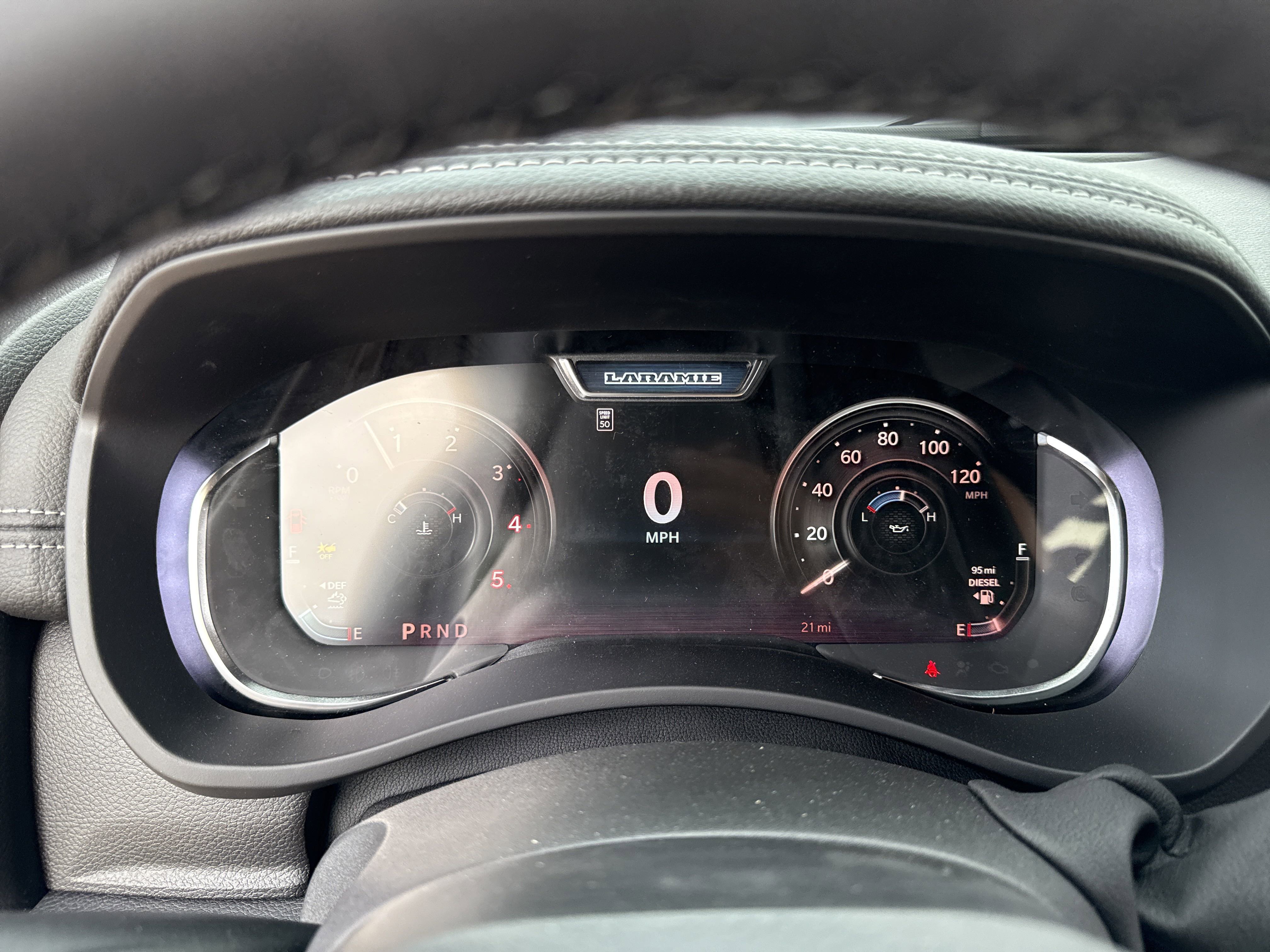 New 2025 RAM 3500 Laramie w/ Sport Appearance Package image 22