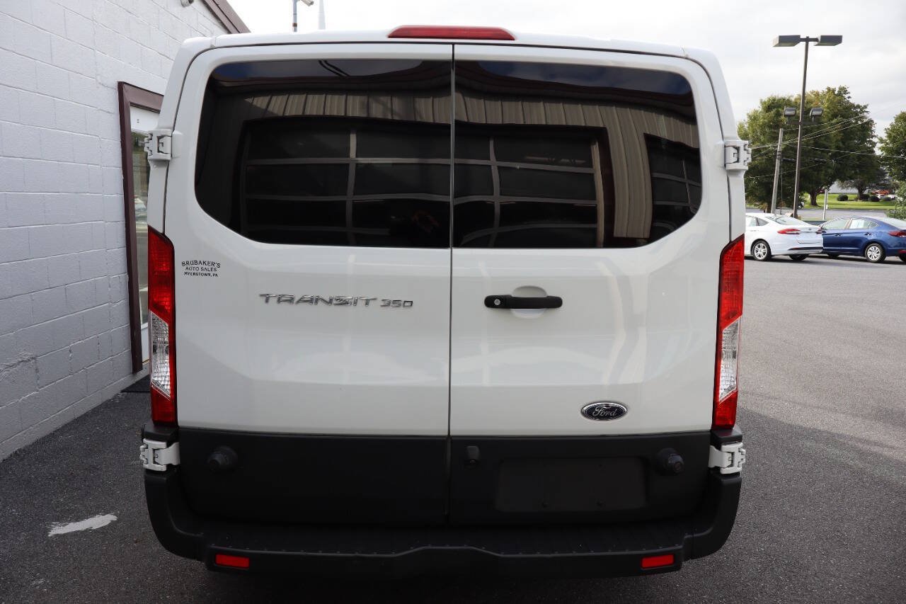 Used 2018 Ford Transit 350 XL RWD image 3