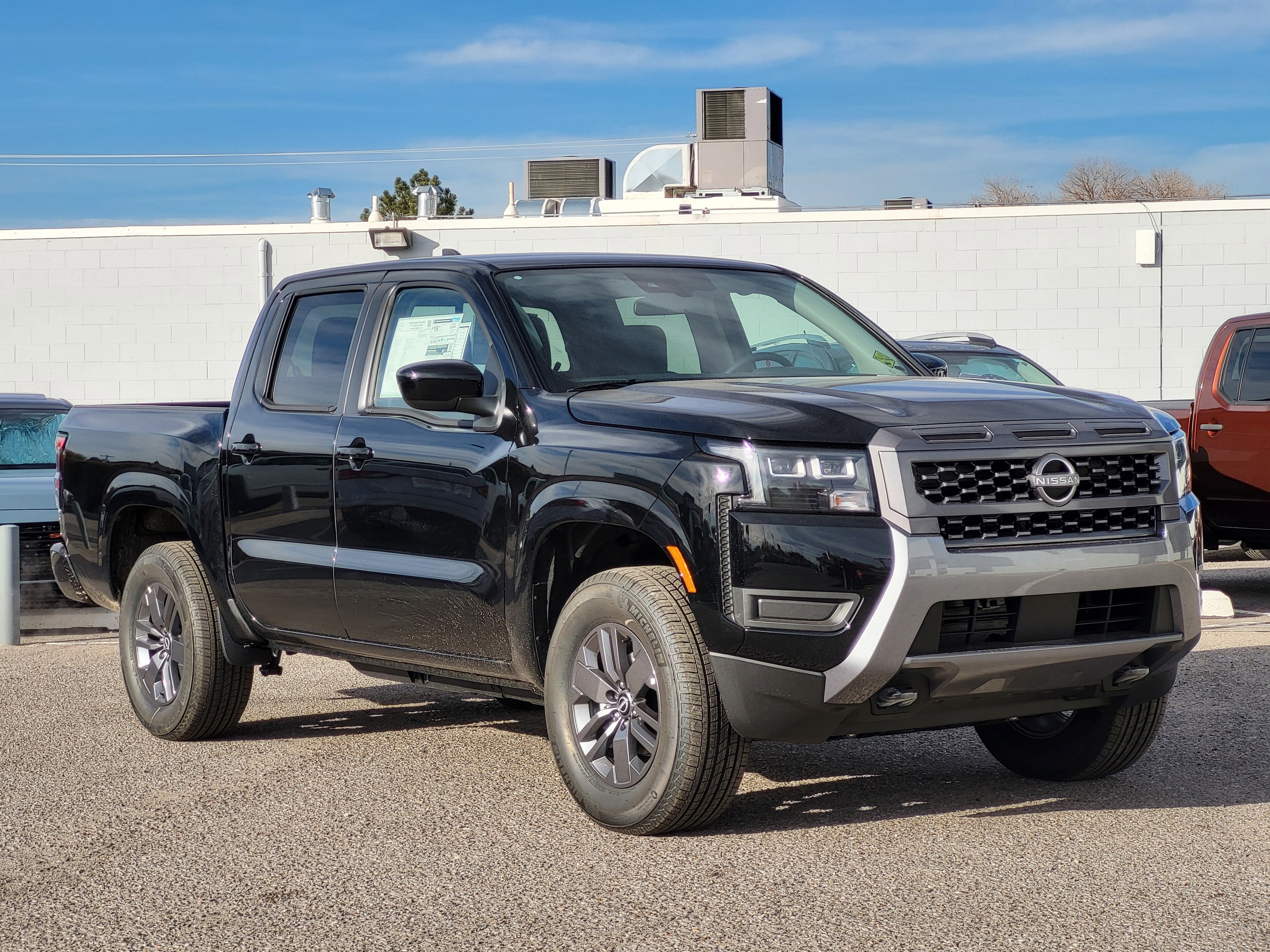 New 2026 Nissan Frontier SV w/ Tow Package image 7