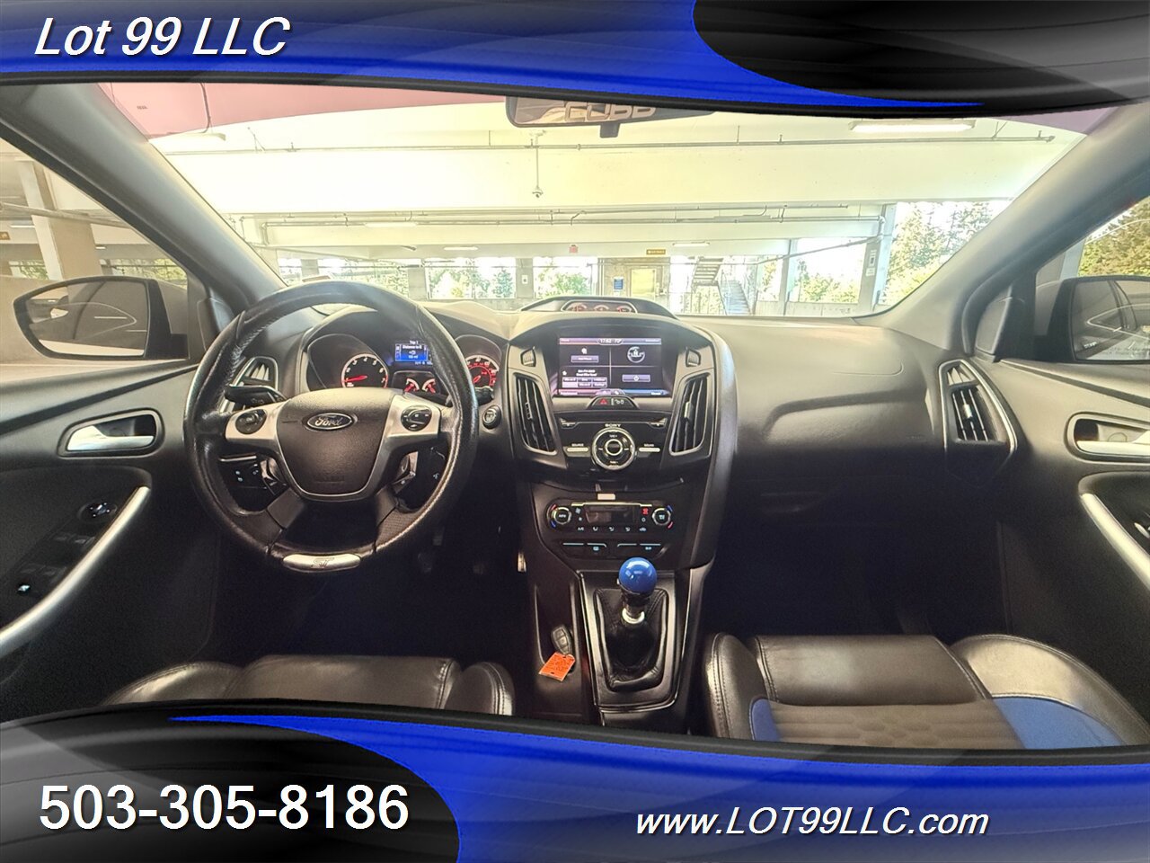 Used 2013 Ford Focus ST FWD image 10