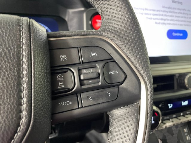 Used 2024 Toyota Tacoma TRD Off-Road w/ TRD Off Road Premium Package AWD/4WD image 10