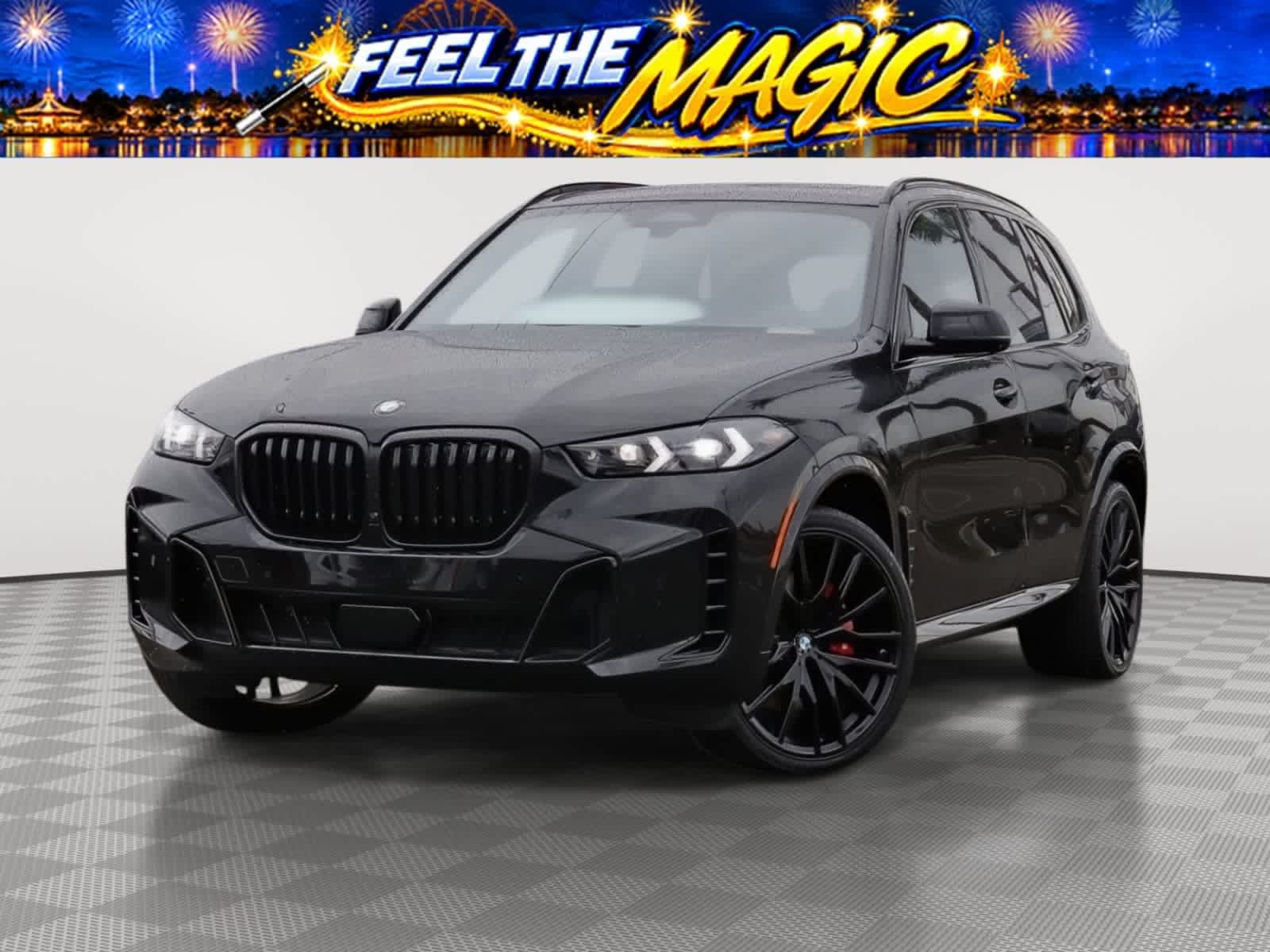 Used 2024 BMW X5 sDrive40i w/ M Sport Package