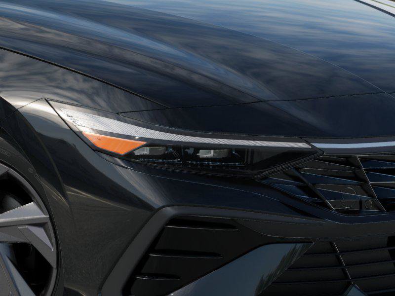 New 2026 Hyundai Elantra Sport FWD image 9