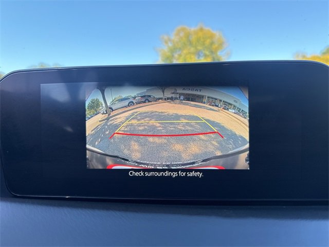 Used 2025 MAZDA MAZDA3 s image 17