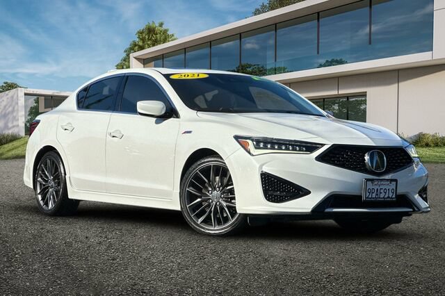 Used 2021 Acura ILX FWD image 1