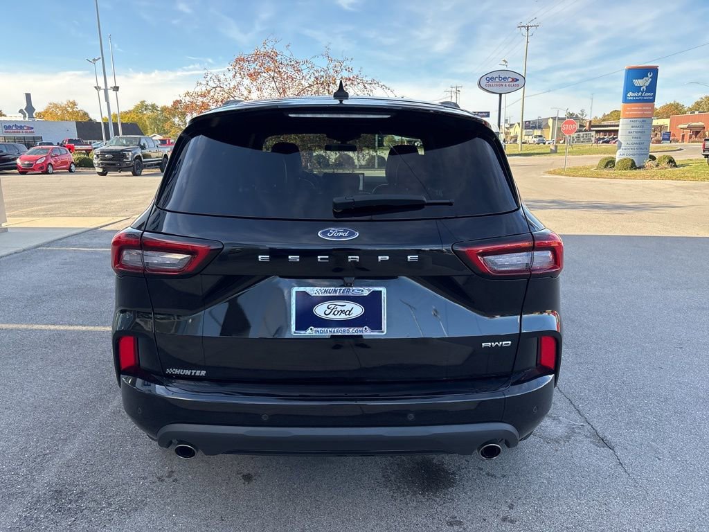 Used 2023 Ford Escape ST-Line w/ Tech Pack #1 image 31
