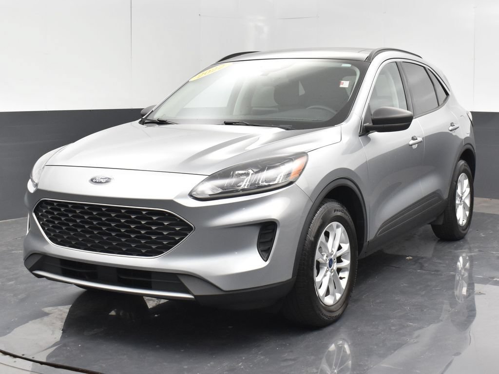 Used 2022 Ford Escape SE w/ Convenience Package AWD/4WD image 12
