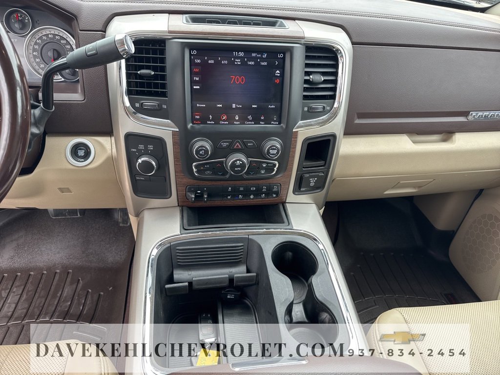 Used 2018 RAM 2500 Laramie w/ Convenience Group image 13