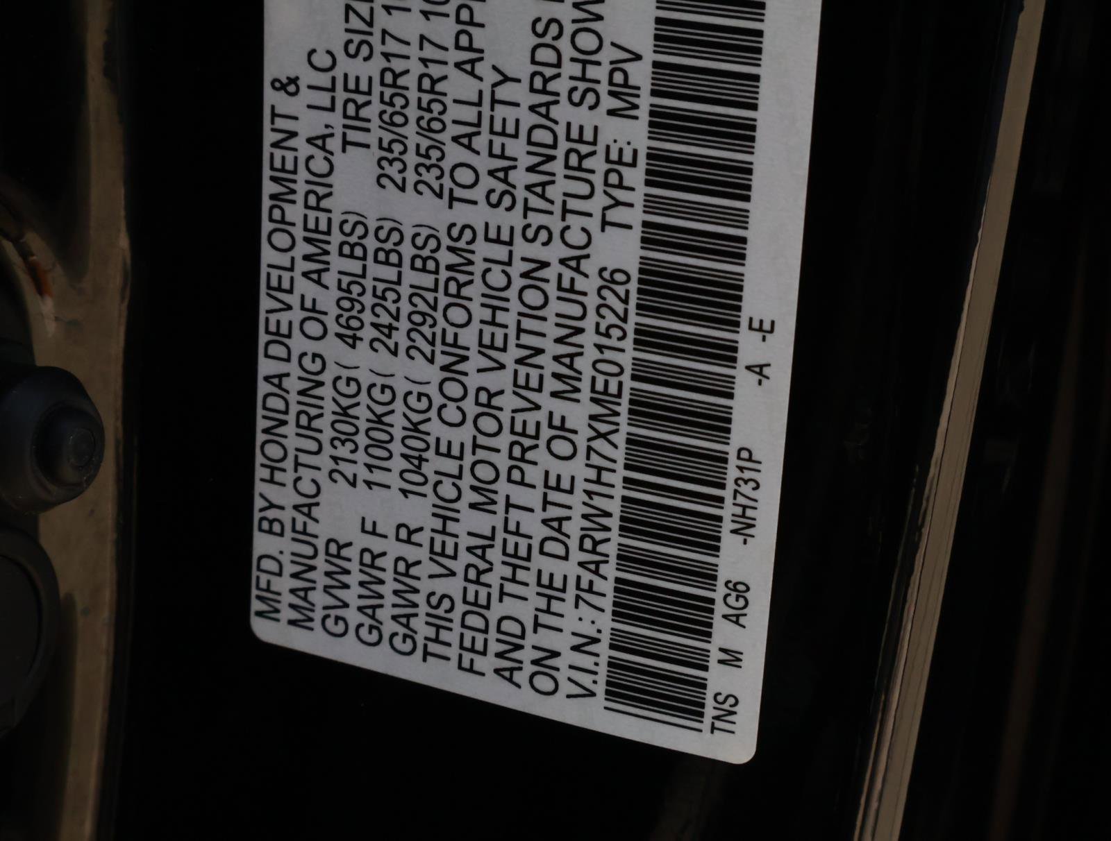 Used 2021 Honda CR-V Special Edition image 22